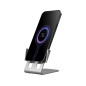 Sandberg Wireless Charger Stand 15W Alu Sandberg Wireless Charger Stand 15W Alu